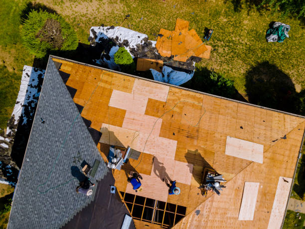 Best Gutter Installation and Roofing  in Saint John Fisher College, NY