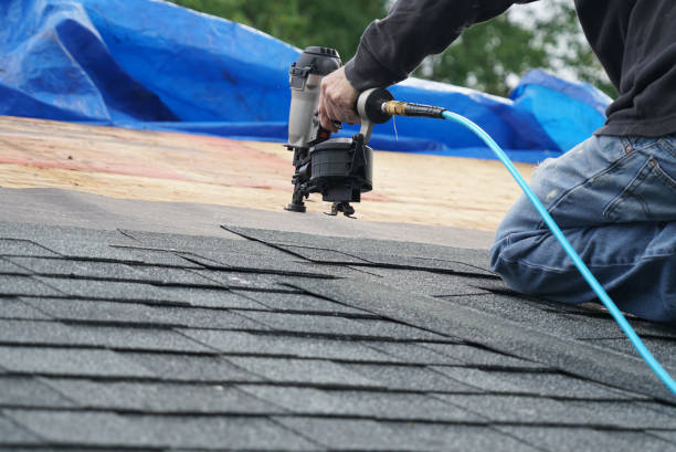 Roof Gutter Cleaning in Saint John Fisher College, NY